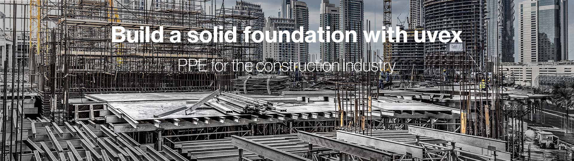 construction building site