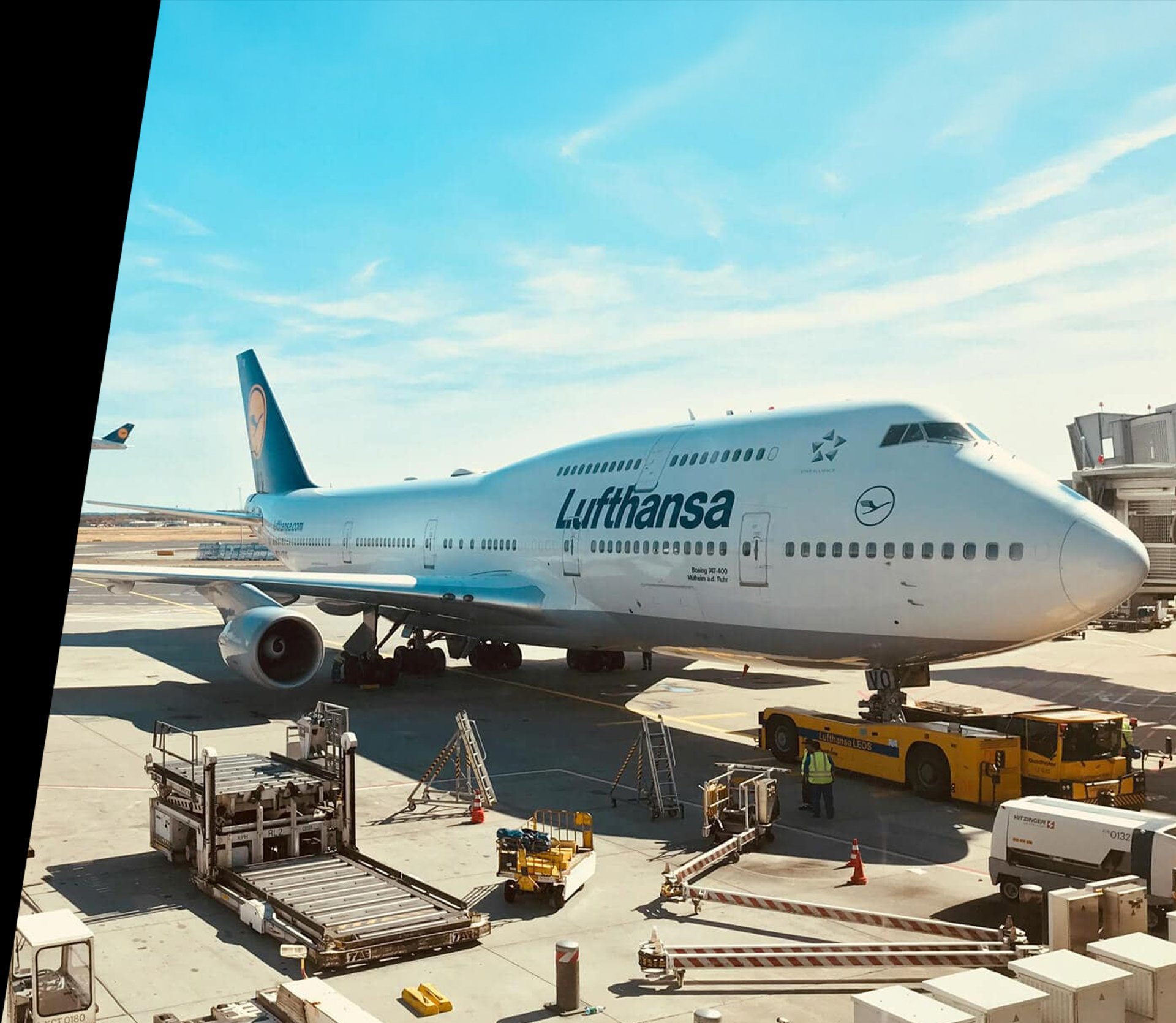 Case Study uvex and Lufthansa Technical Fleet Management