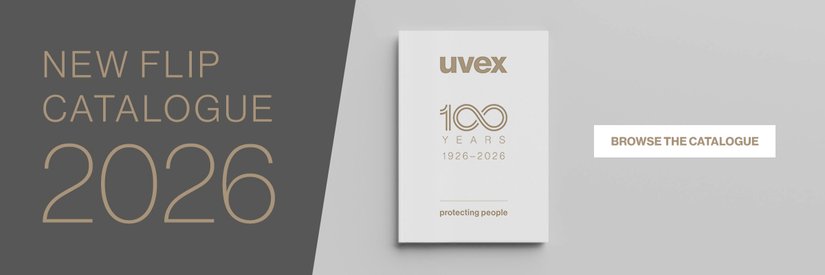 View uvex catalogue 2026 als flipbook
