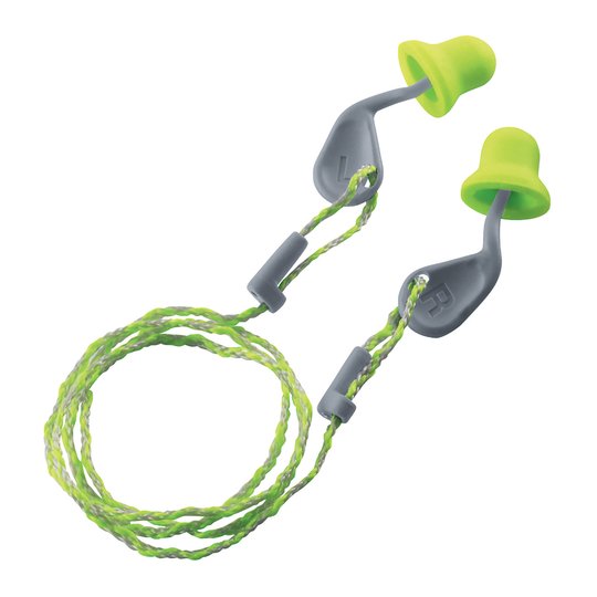 uvex xact-fit planet disposable earplugs