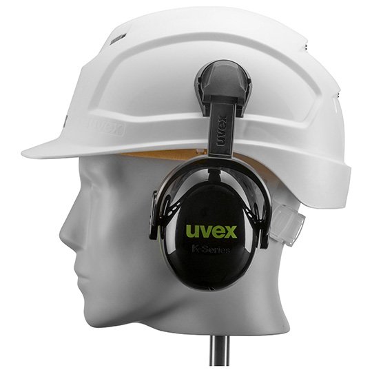 Hearing protection for helmets 