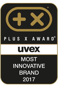 Plus X Award Logo