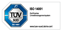 ISO 14001 logo