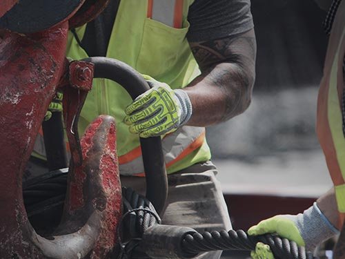 HexArmor specialist hand & body protection