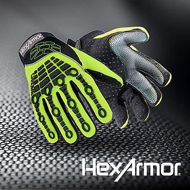 HexArmor gloves