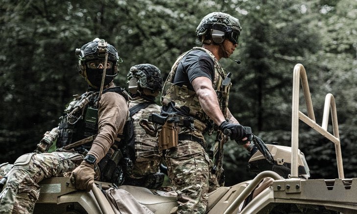 uvex tactical innovative protective clothing for special forces