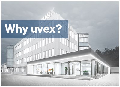 Why work with uvex?