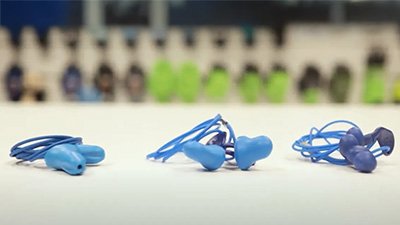 uvex detectable earplugs