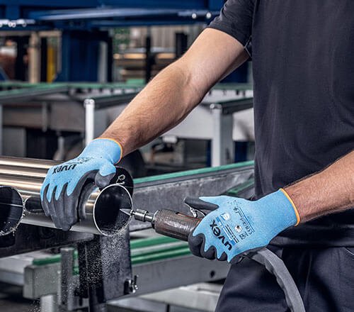 gloves with cut protection