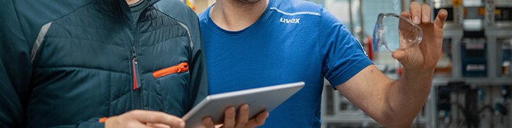Contact the uvex team