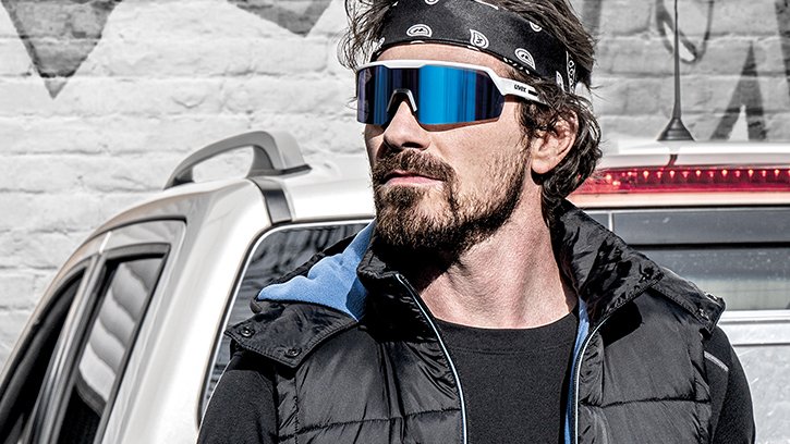 Eye protection in the workplace