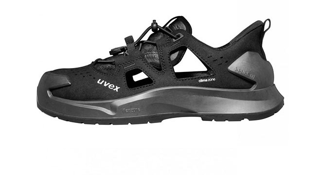 uvex 1 x-craft safety sandals S1PL