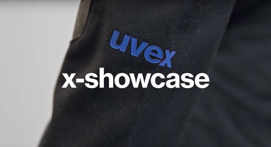 uvex suXXeed Workwear x-showcase