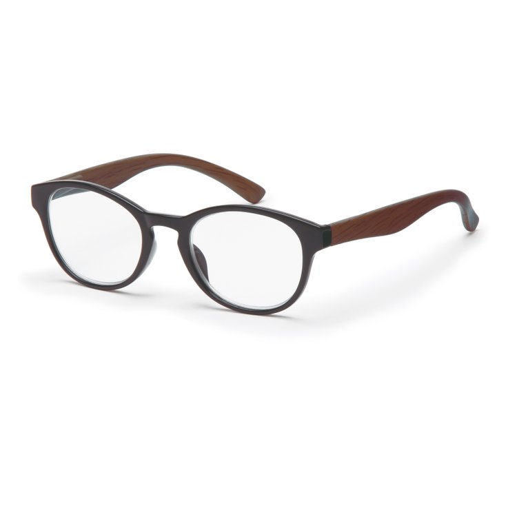 filtral lesebrille amsterdam schwarz-braun