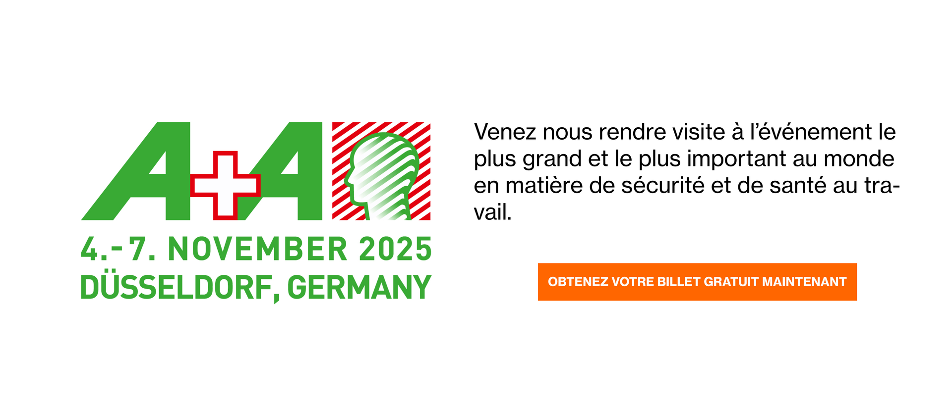 A+A Commandez votre bille gratuitement