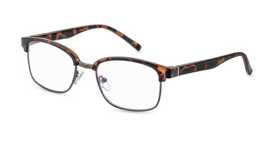 lesebrille modell palermo Palermo havanna-braun