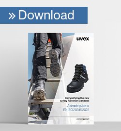 Demystifying the new safety footwear standard: A simple guide to EN ISO 20345:2022