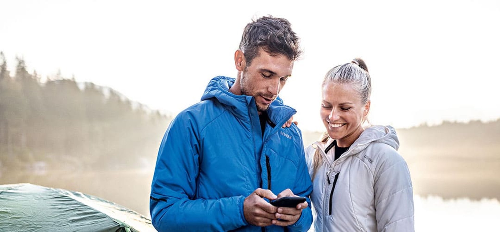 uvex Outdoorjacke Wanderjacke Funktionsjacke