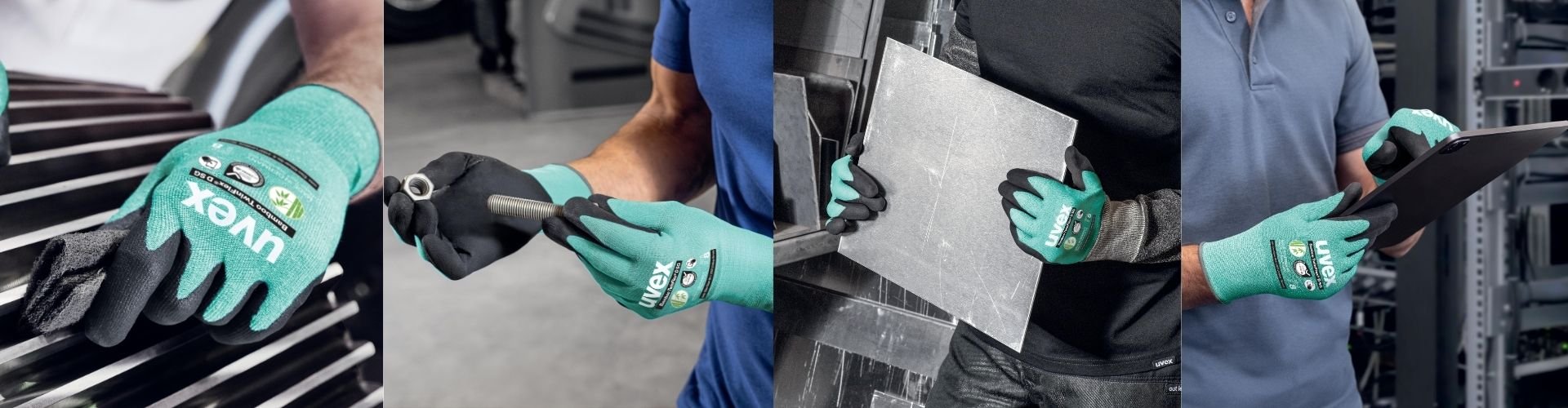 Bamboo twinflex D SG action images