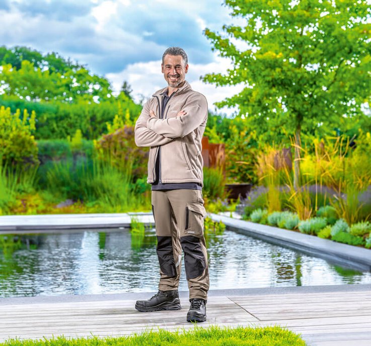 uvex Gewinnspiel auf der GaLaBau 2024 Messe