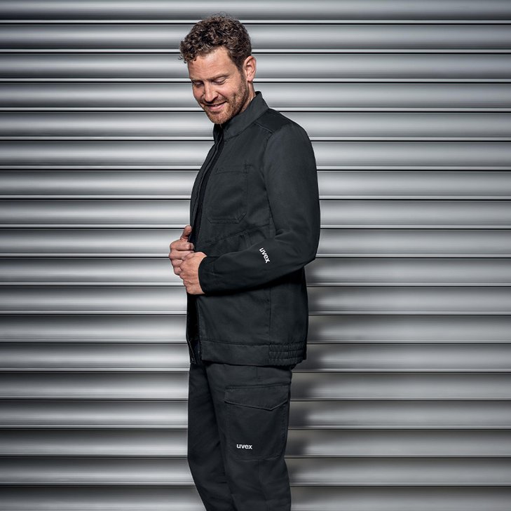 uvex suXXeed craft workwear request a wear test