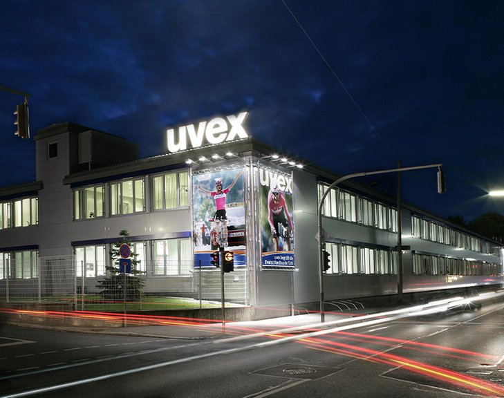 uvex academy directions and accommodations