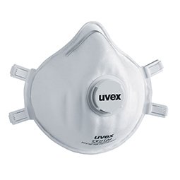 uvex silv-Air c 2312 FFP3 preformed mask