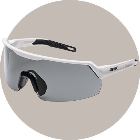 Lunettes de protection ultra ultrashield au design ultra sport (N° d'article 9122480)