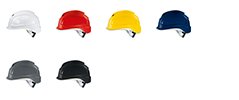 uvex pheos B-S-WR safety helmet colour options