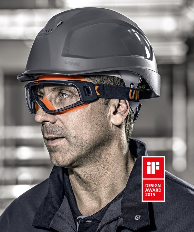  iF Design Award 2015, uvex u-sonic