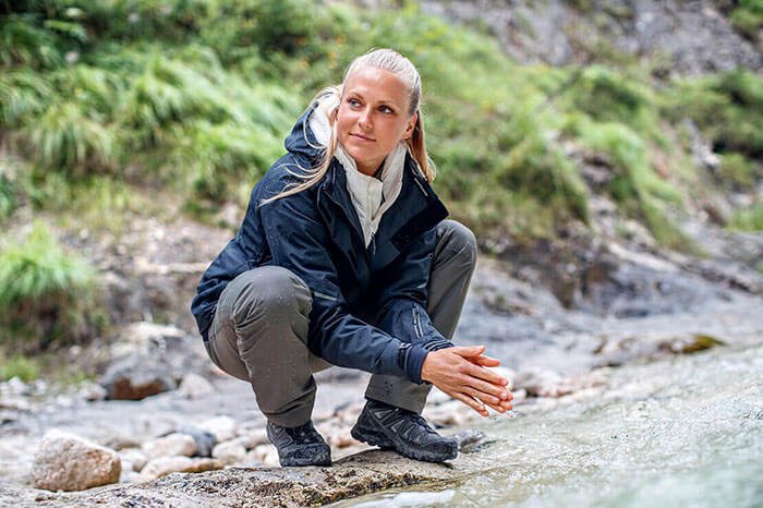 uvex Funktionsjacke Damen 