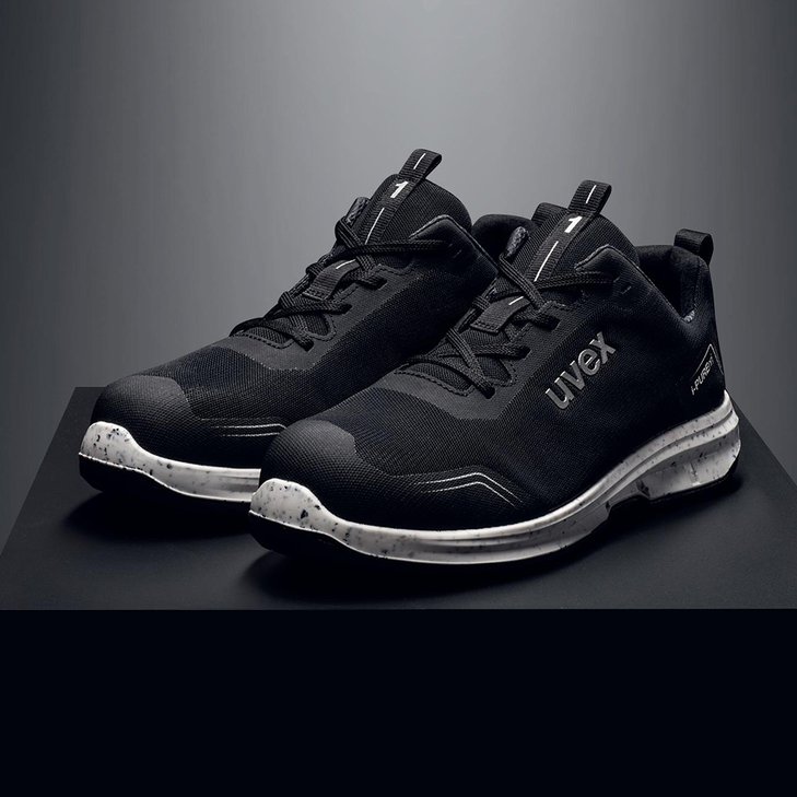 New: uvex 1 sport safety shoe models