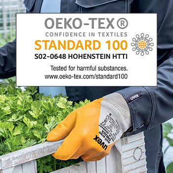 Oeko-Tex® Standard 100