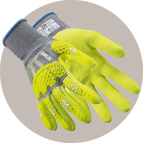 Gants de protection anti-impacts Helix 3014IMP (N° d'article 60704)