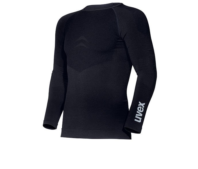 uvex herren Langarmshirt Funktionsshirt Sportunterwäsche