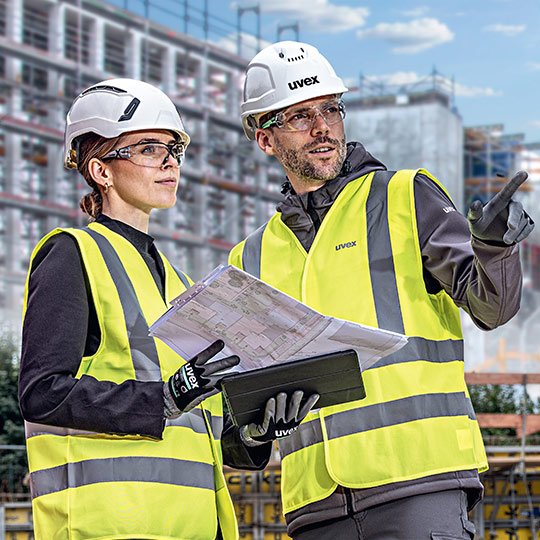 PPE for construction sector