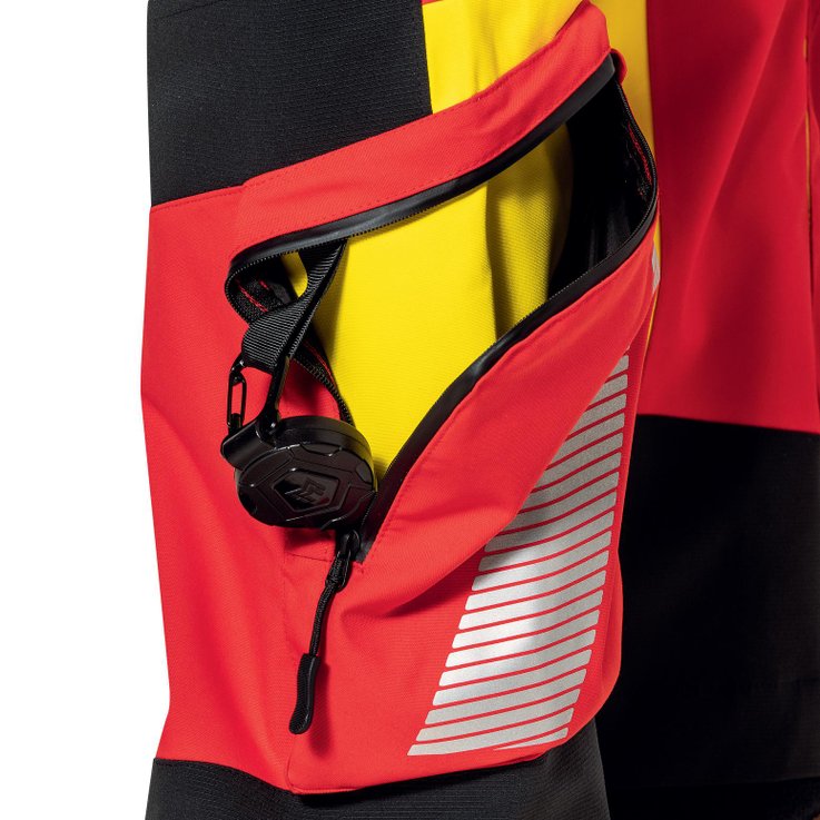 vertical rescue PPE from uvex