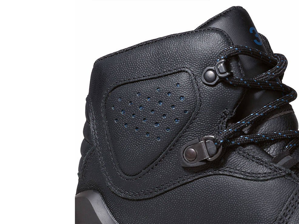 uvex 3 MACSOLE Sicherheitsschuh mit Knöchelschutz