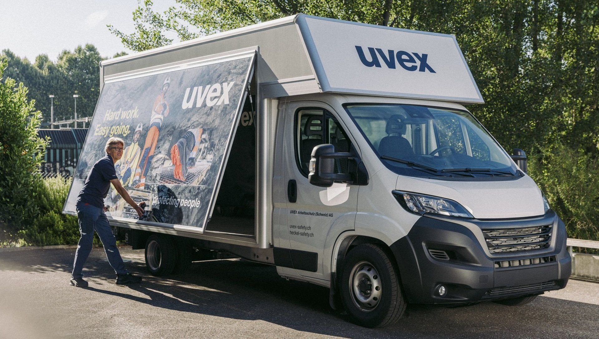 uvex mobil