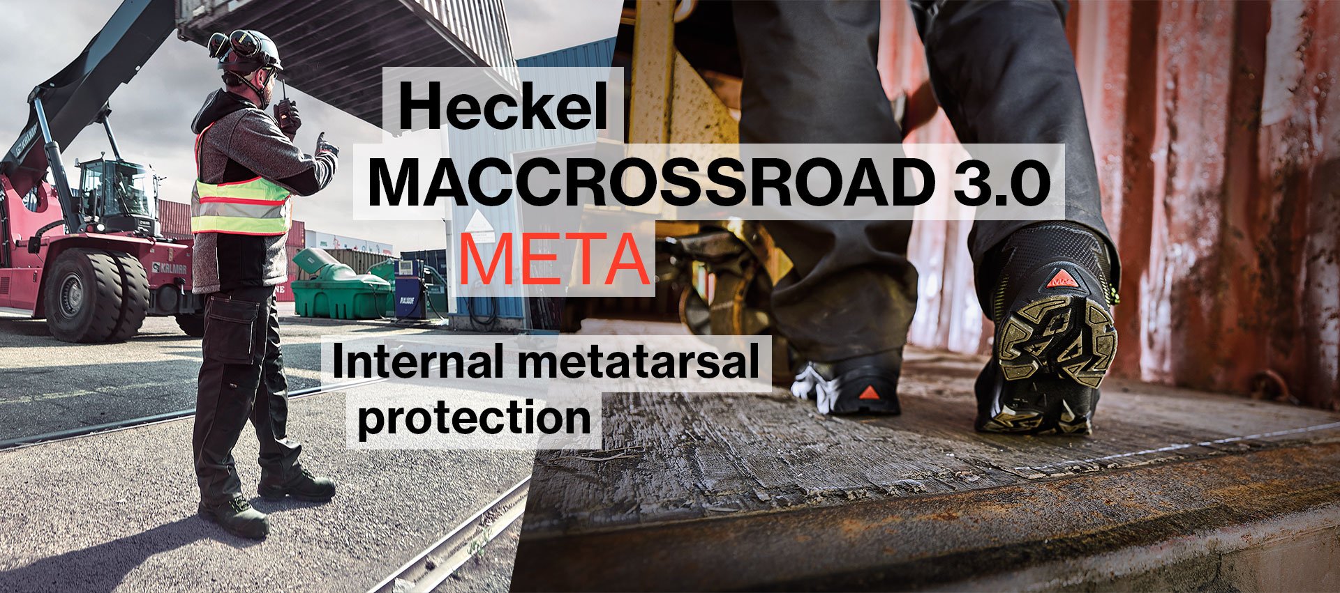 Heckel MACCROSSROAD 3.0 S3 HIGH META