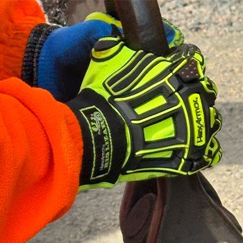 High-flex impact protection