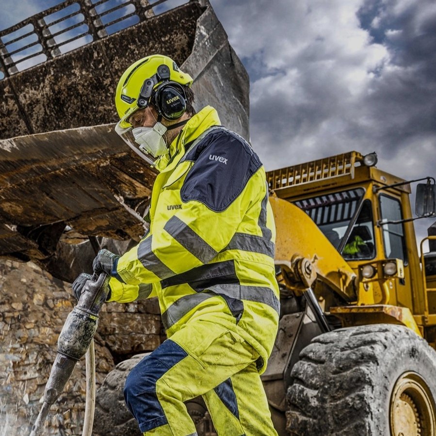 uvex construction Produktkatalog