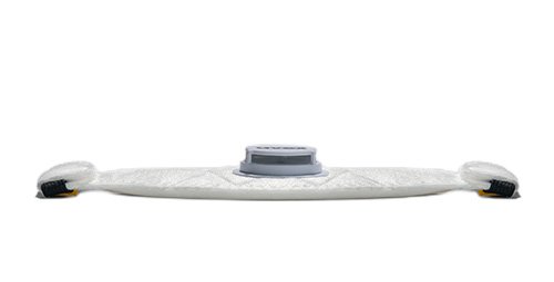 Low breathing resistance