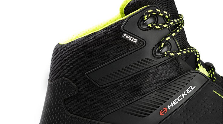 AGILE ANKLE GUARD TECHNOLOGY