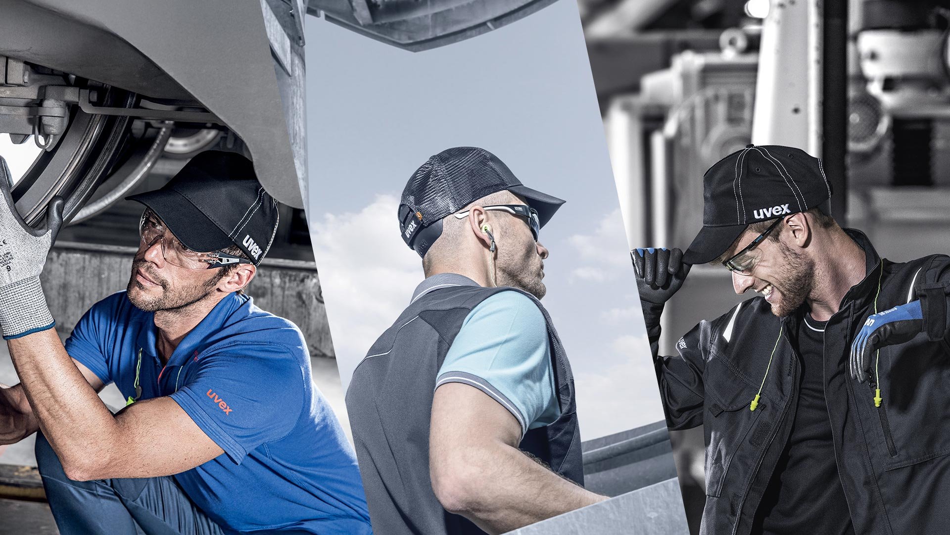 uvex u-cap bump caps