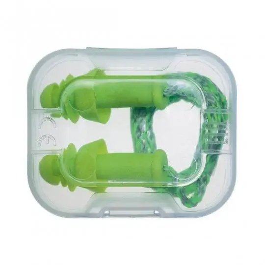 uvex whisper+ reusable earplugs
