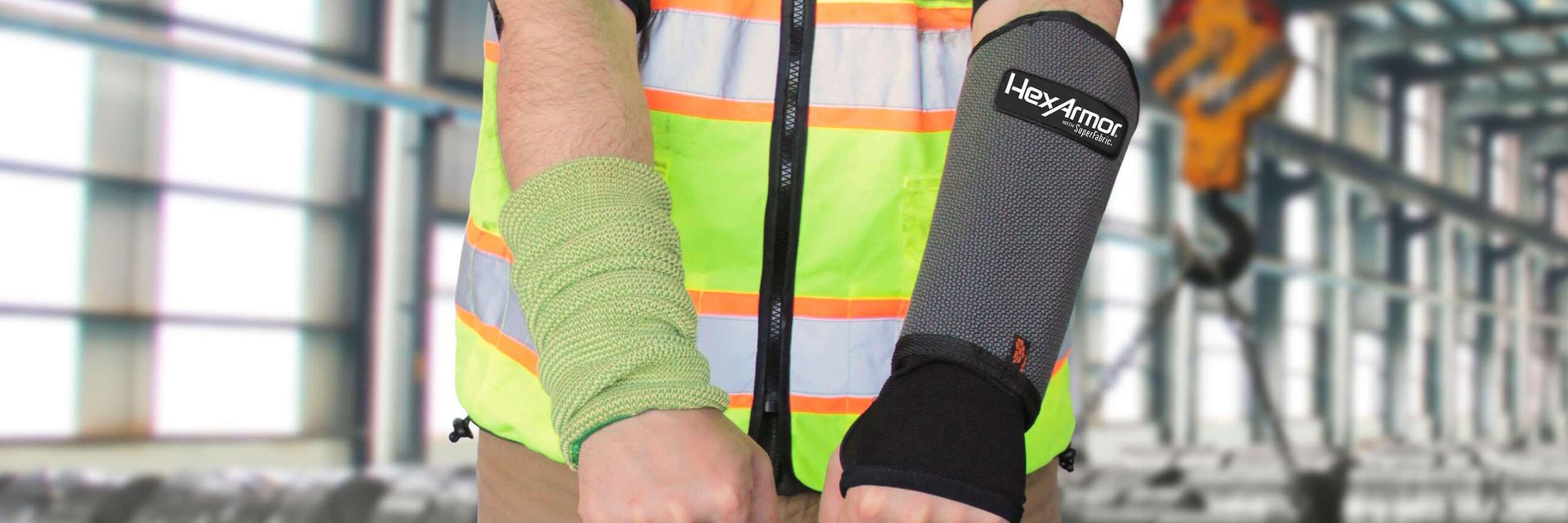 arm protectors