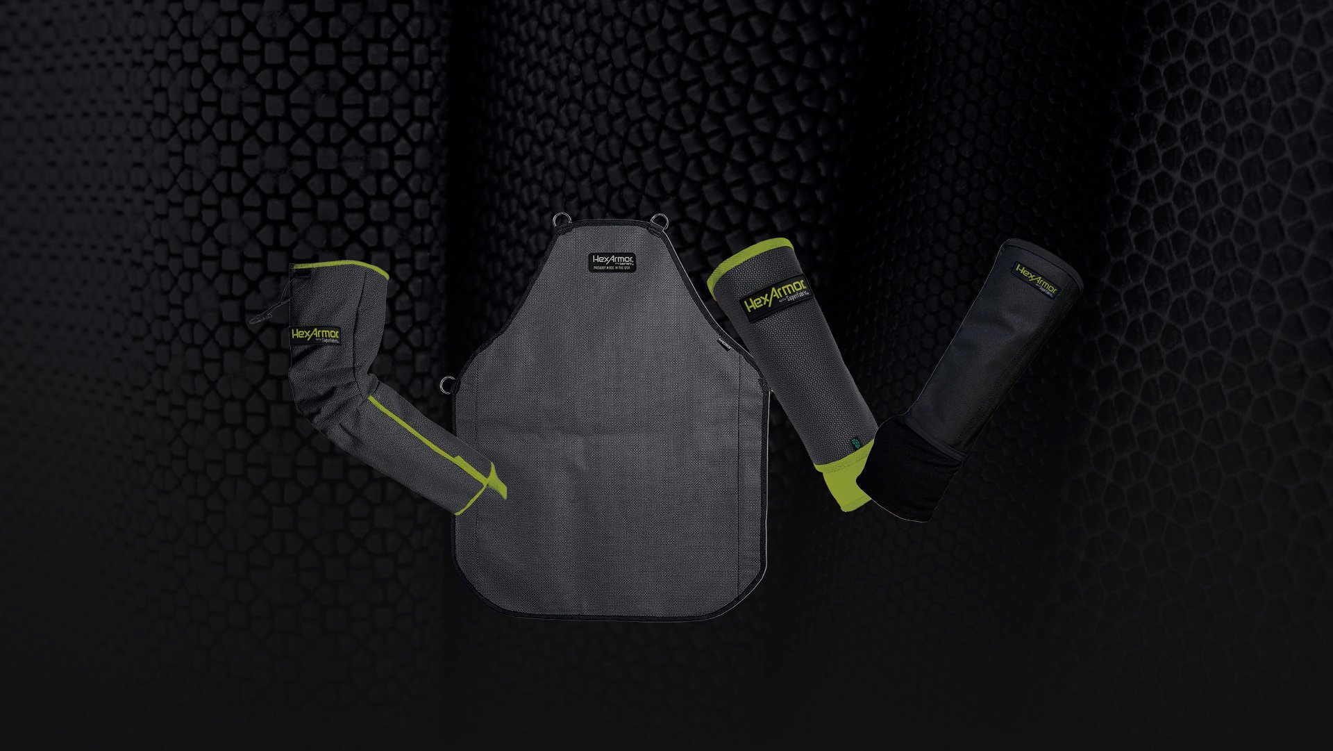 HexArmor arm & body protection