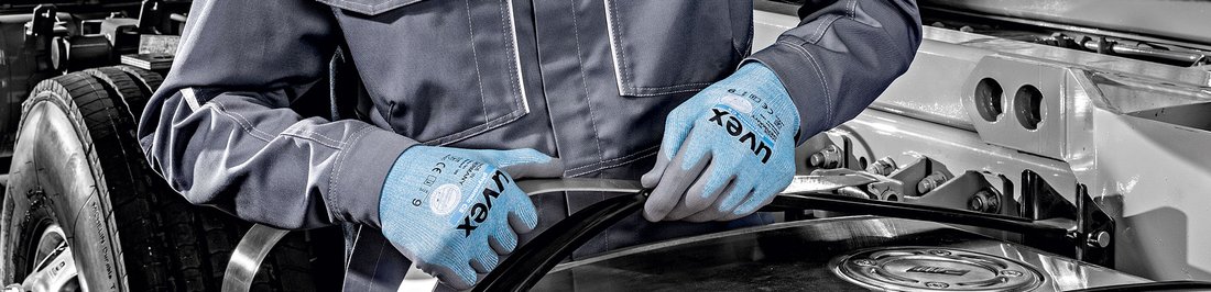 Größenberater Schutzhandschuhe Arbeitshandschuhe