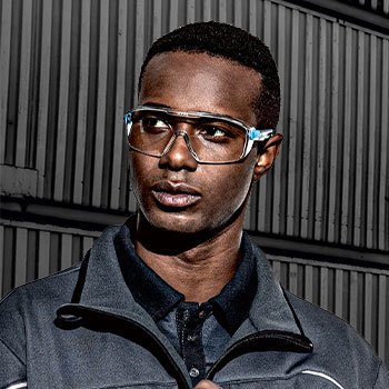 Watch the uvex i-range safety eyewear video